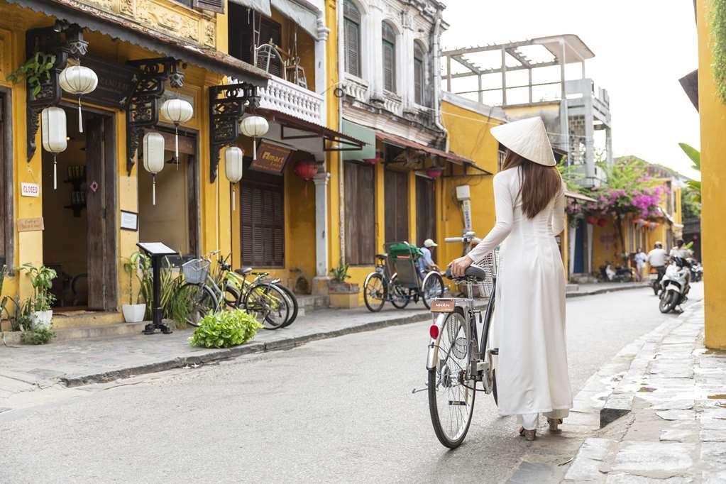 Anantara Hoi An Resort Экстерьер фото