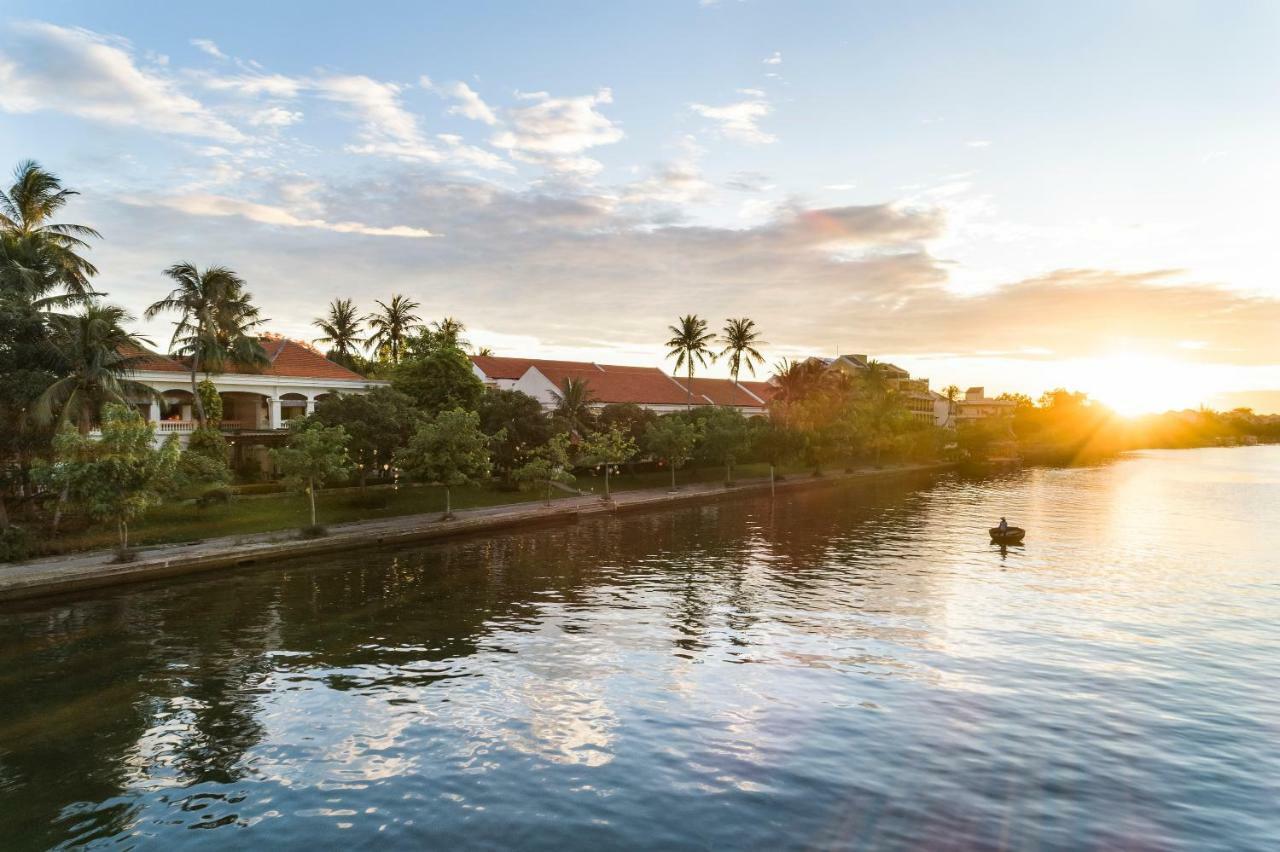 Anantara Hoi An Resort Экстерьер фото