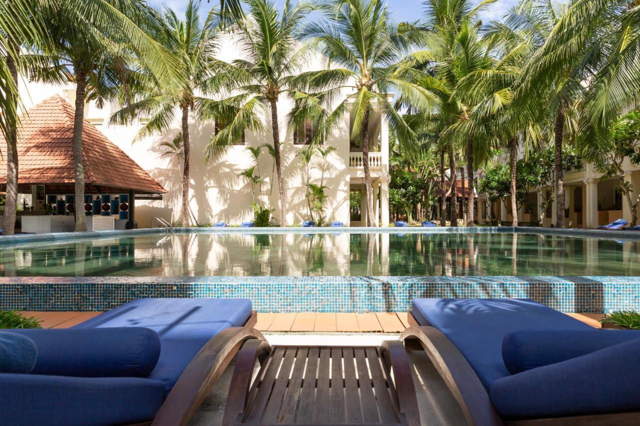 Anantara Hoi An Resort Экстерьер фото