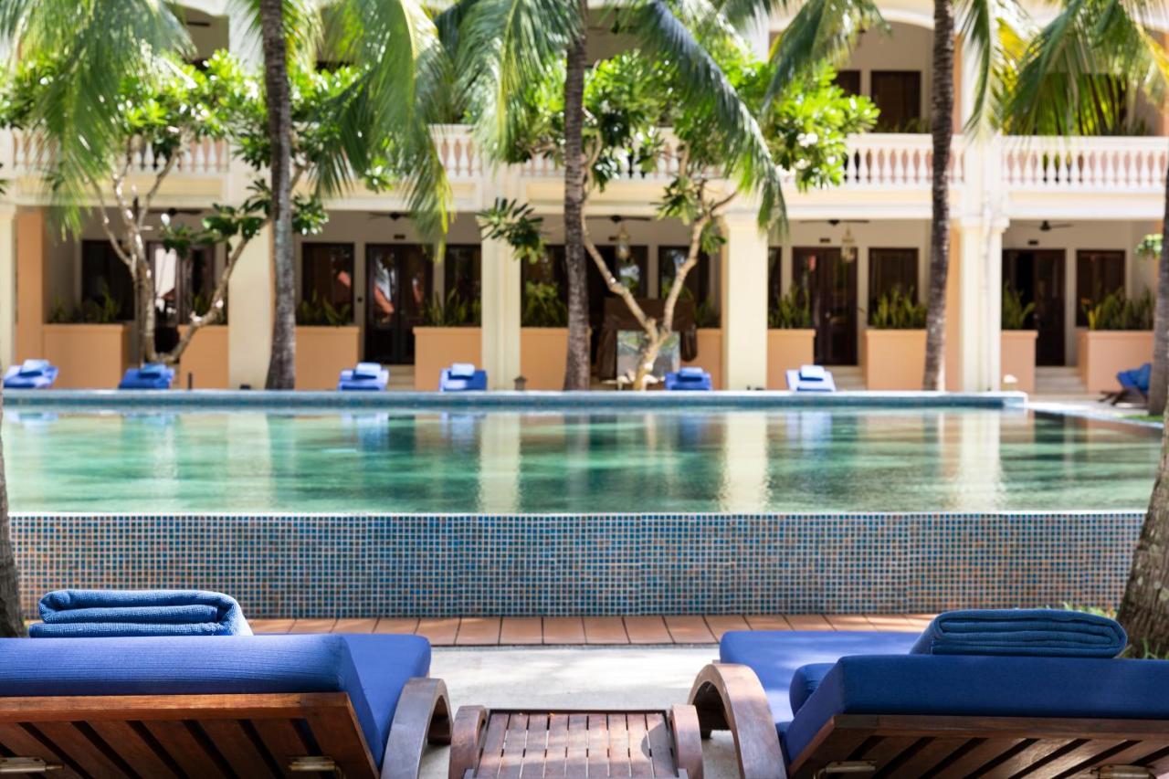 Anantara Hoi An Resort Экстерьер фото