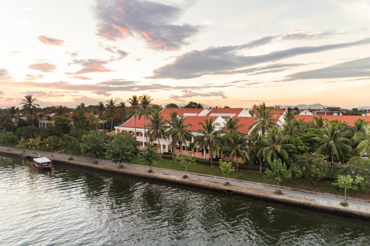 Anantara Hoi An Resort Экстерьер фото